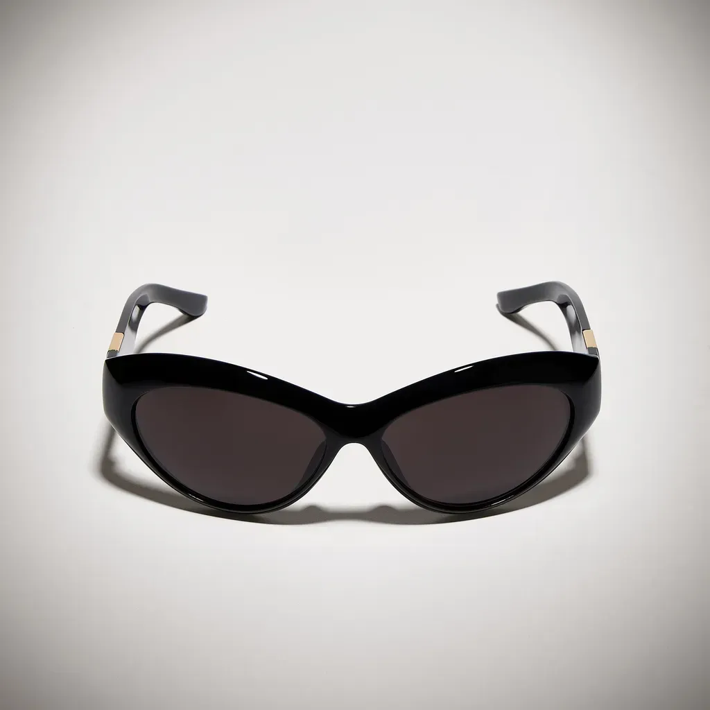 Cat Eye Frame Sunglasses