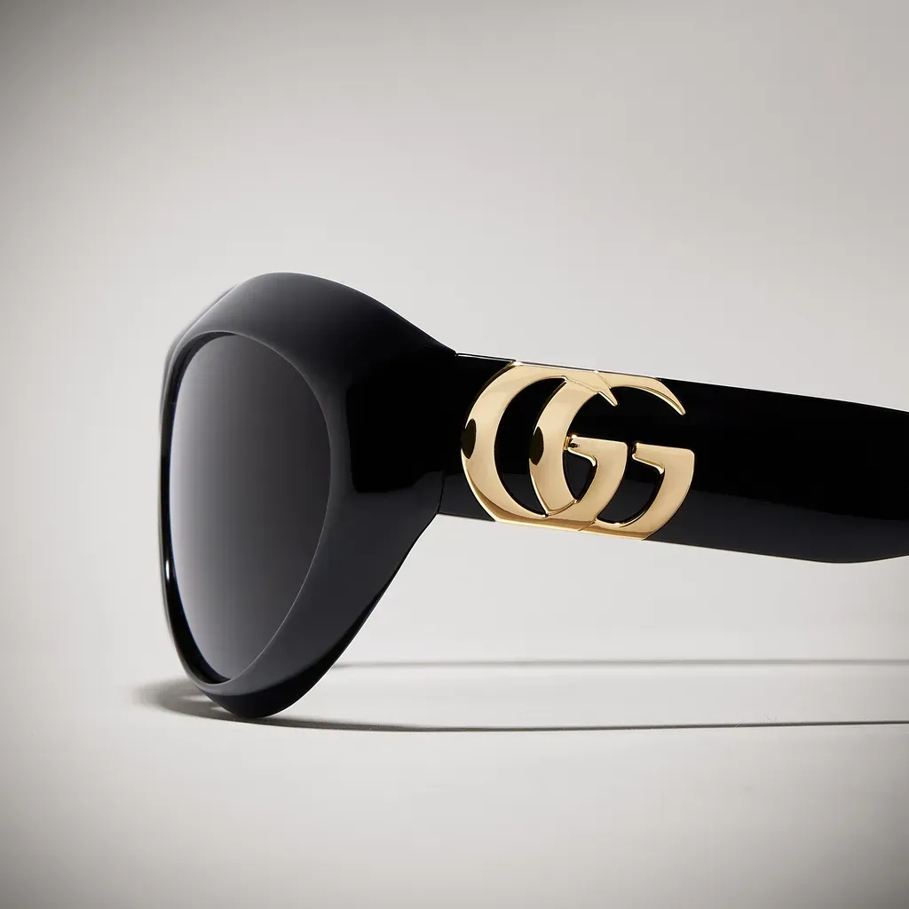 Cat Eye Frame Sunglasses