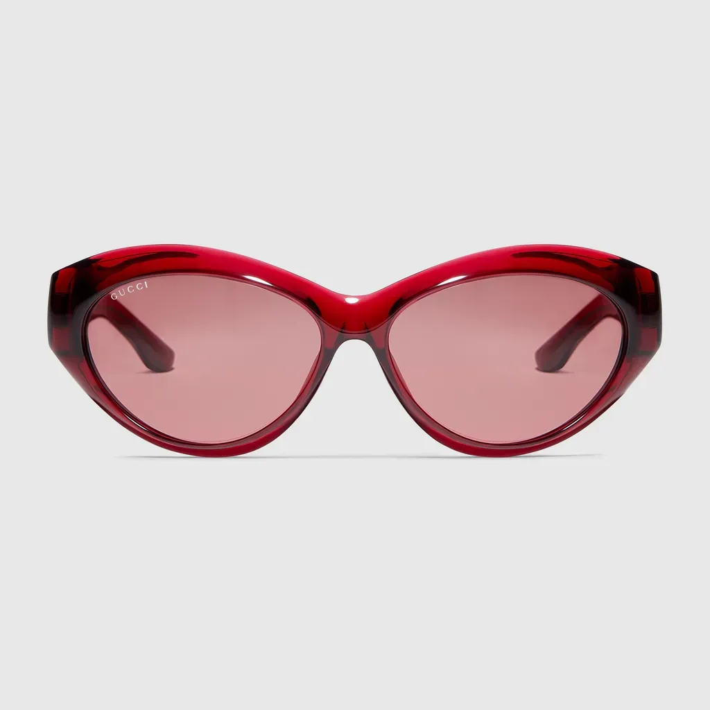 Cat Eye Frame Sunglasses
