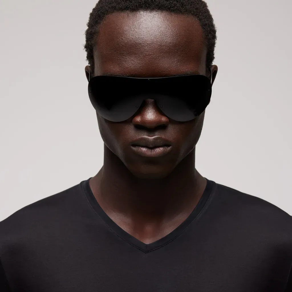 Mask Frame Sunglasses