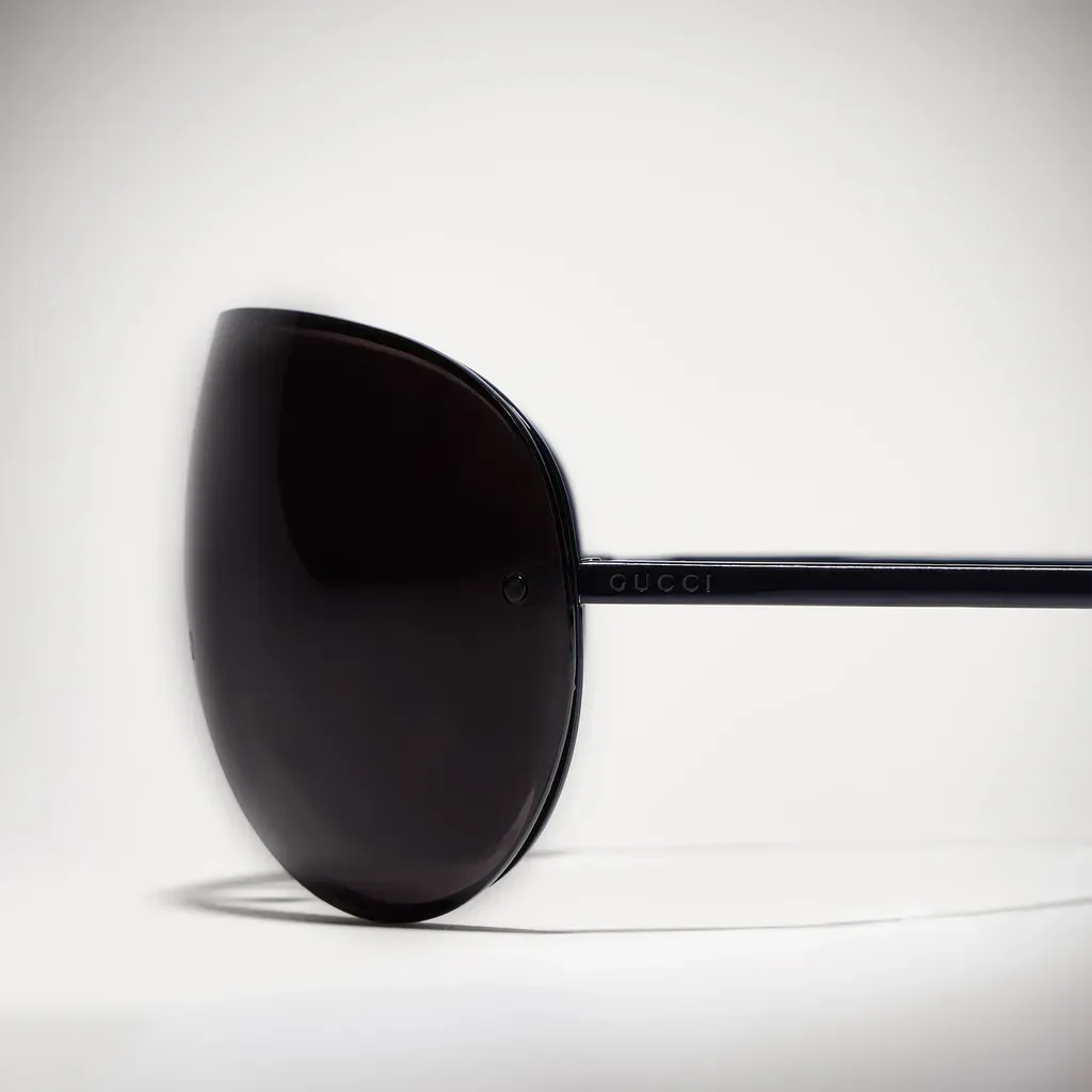 Mask Frame Sunglasses