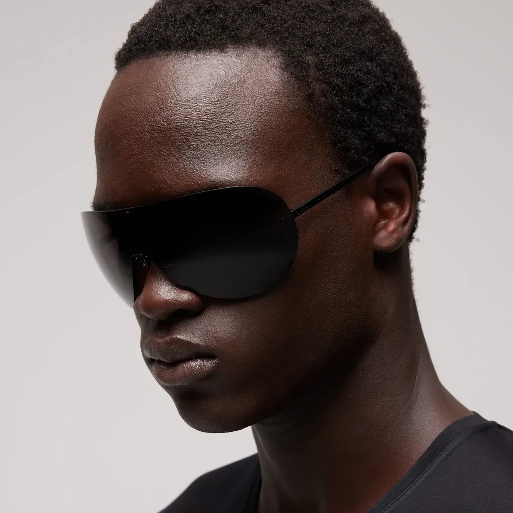 Mask Frame Sunglasses