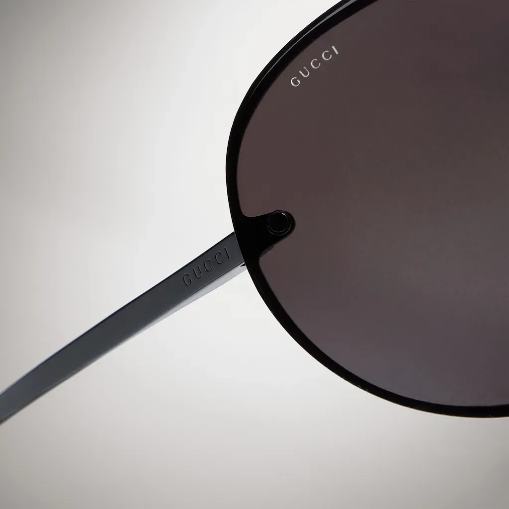 Mask Frame Sunglasses