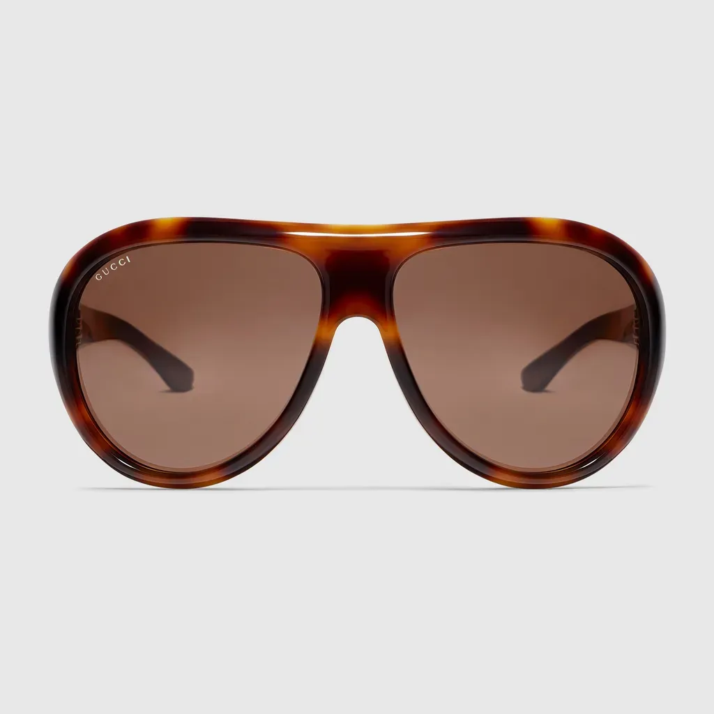 Pilot Frame Sunglasses