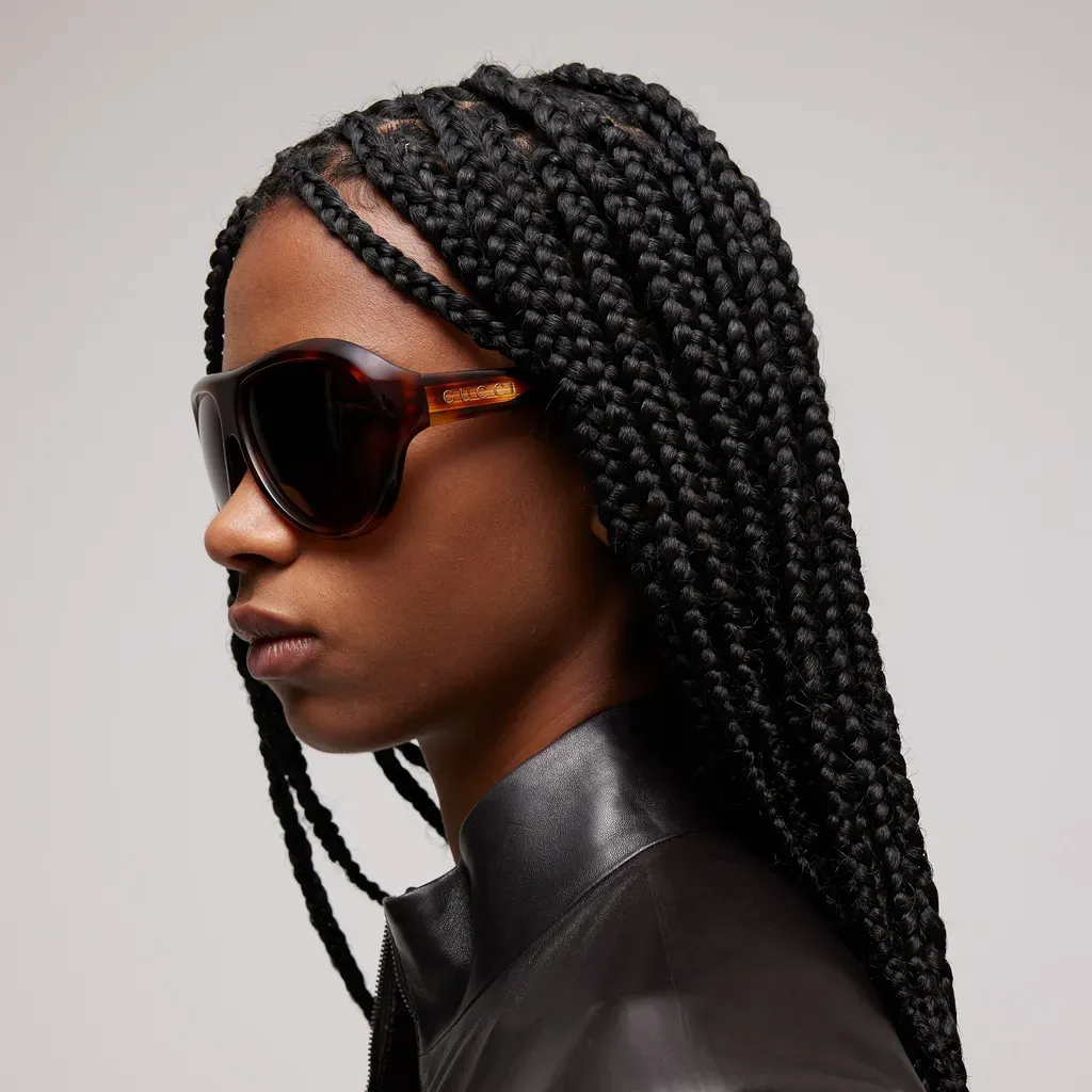 Pilot Frame Sunglasses