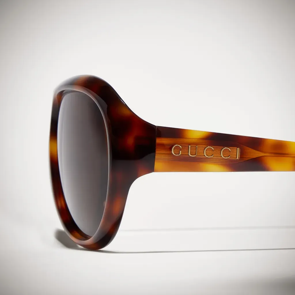 Pilot Frame Sunglasses