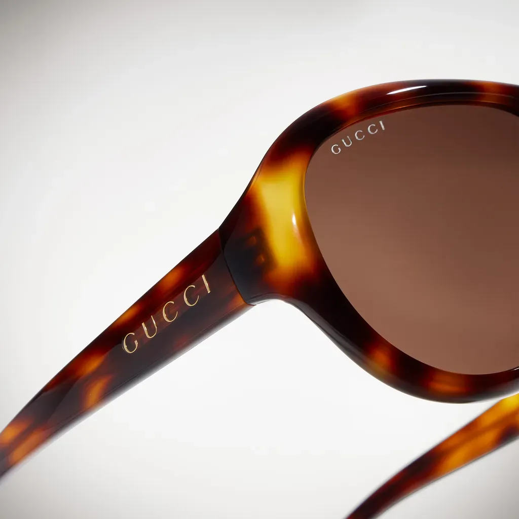Pilot Frame Sunglasses