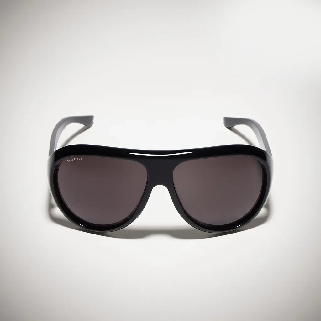 Pilot Frame Sunglasses