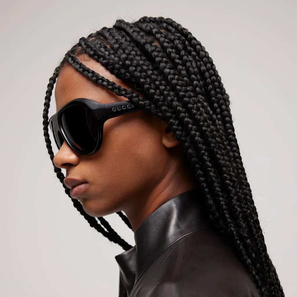 Pilot Frame Sunglasses