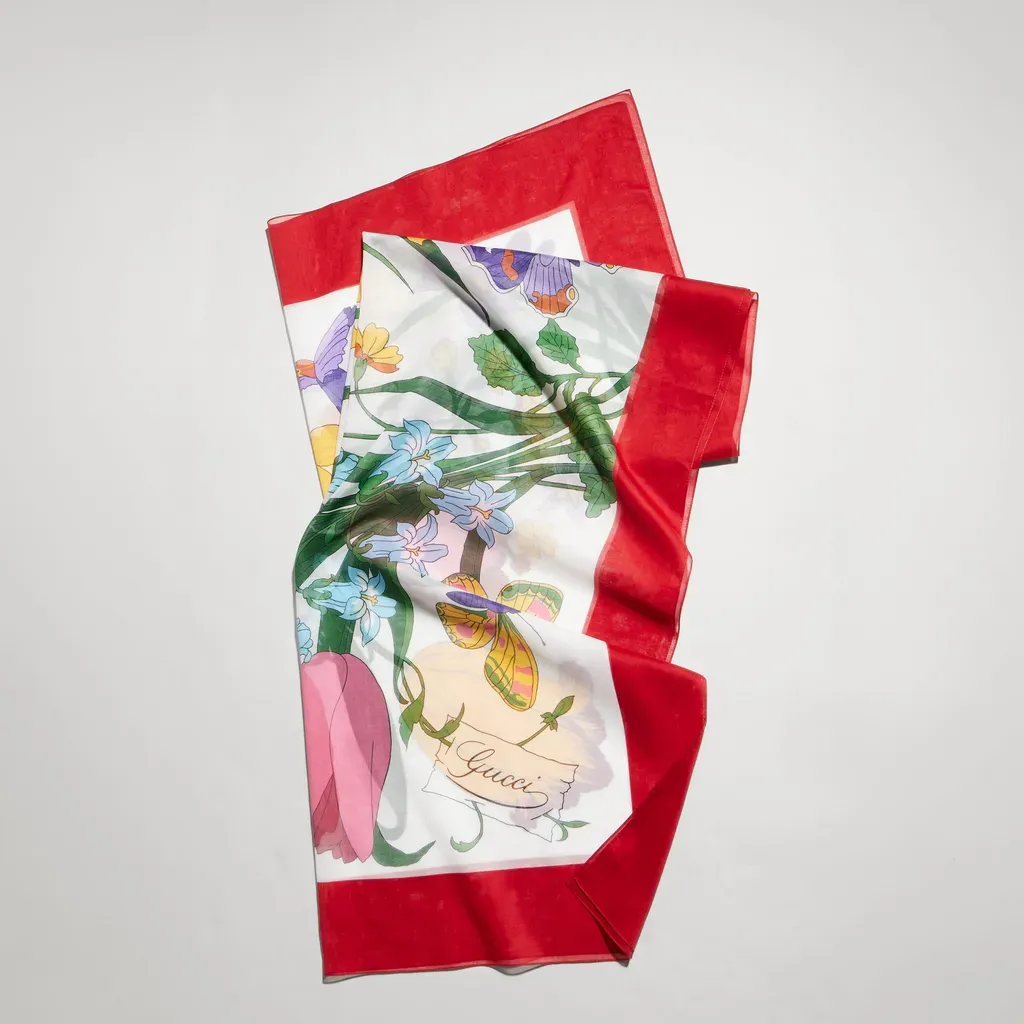 Printed Cotton Muslin Pareo