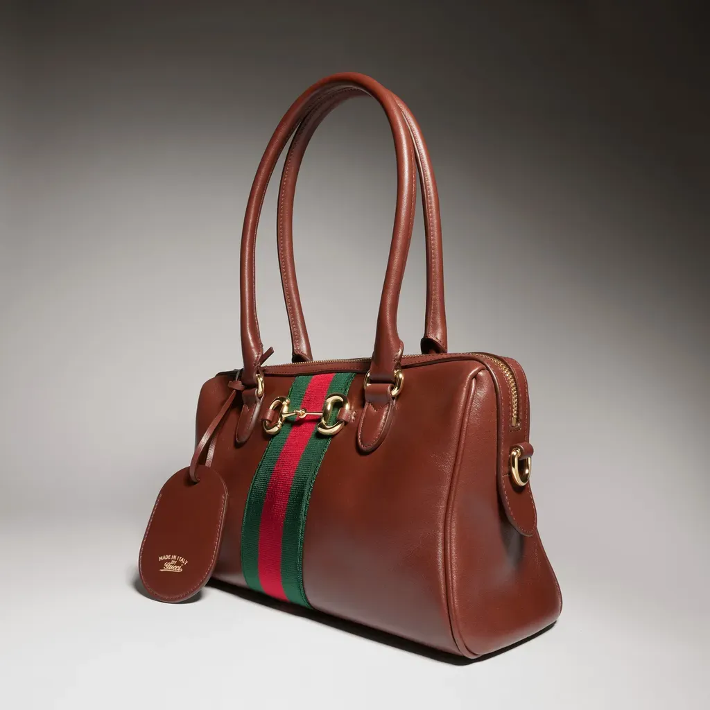 Borsetto Medium Boston Bag