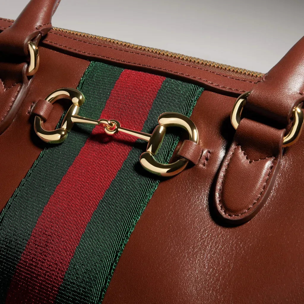 Borsetto Medium Boston Bag