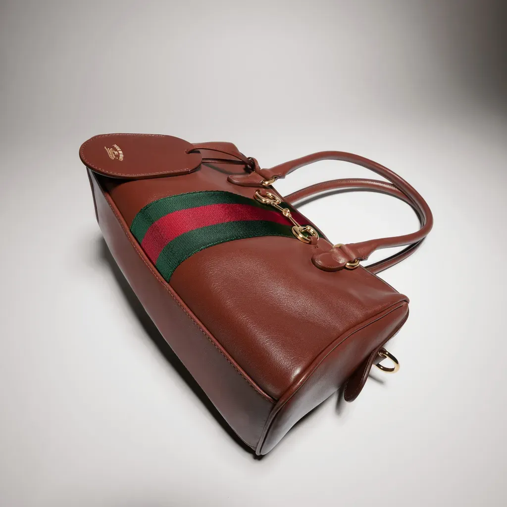 Borsetto Medium Boston Bag
