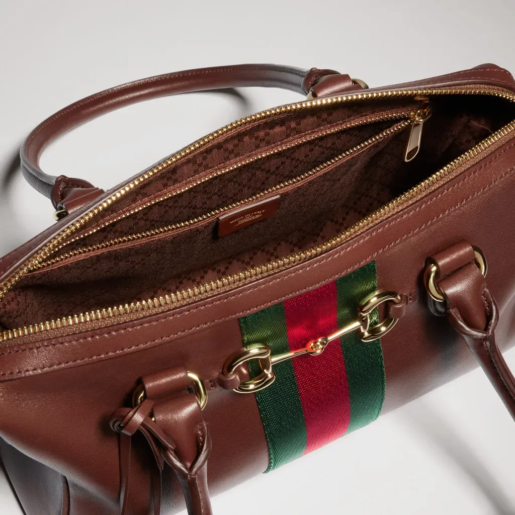 Borsetto Medium Boston Bag
