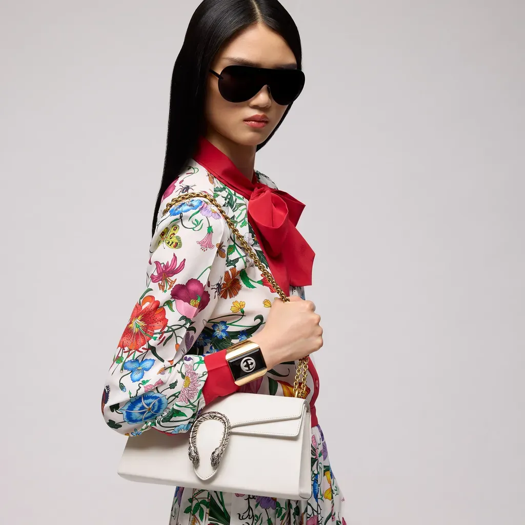 Dionysus Medium Shoulder Bag