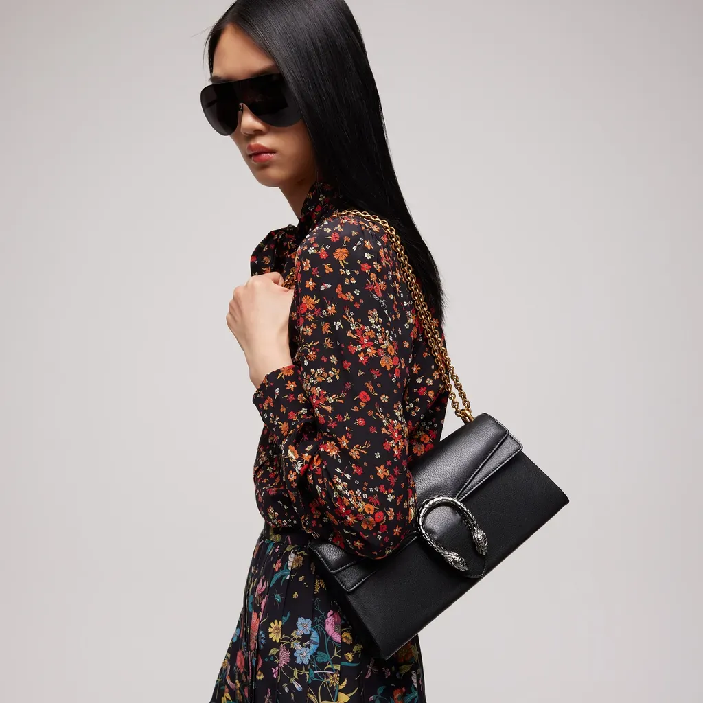 Dionysus Medium Shoulder Bag