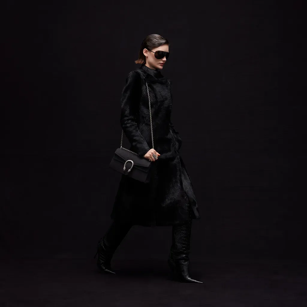 Dionysus Medium Shoulder Bag