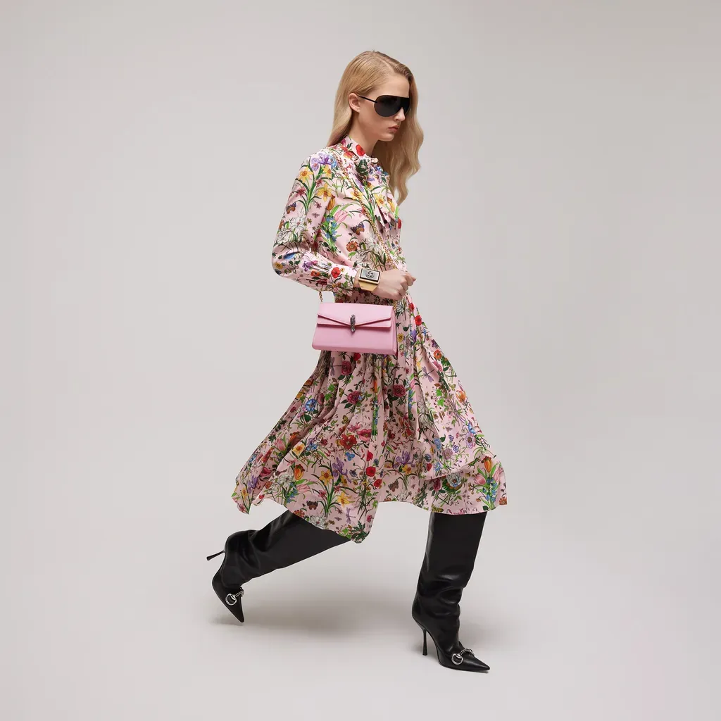 Dionysus Small Shoulder Bag