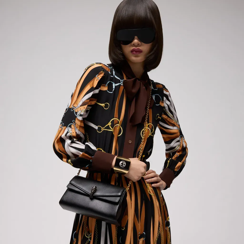 Dionysus Small Shoulder Bag