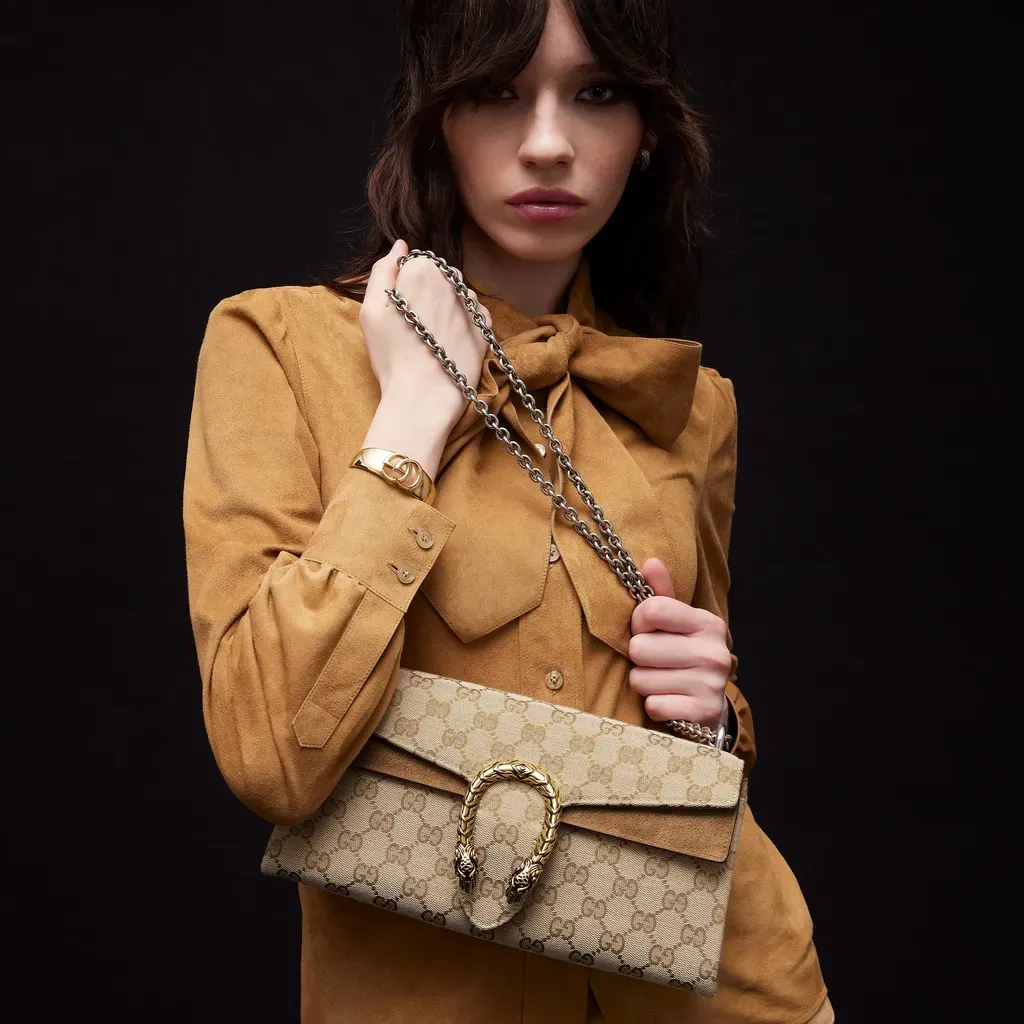Dionysus Medium Shoulder Bag