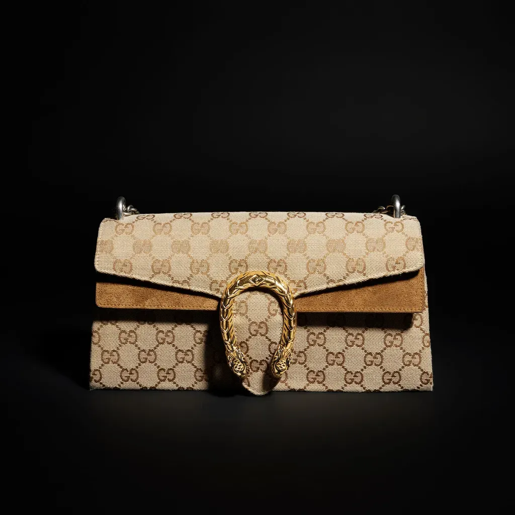 Dionysus Medium Shoulder Bag