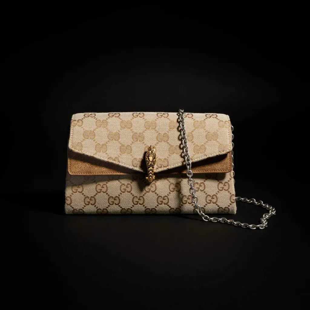 Dionysus Small Shoulder Bag