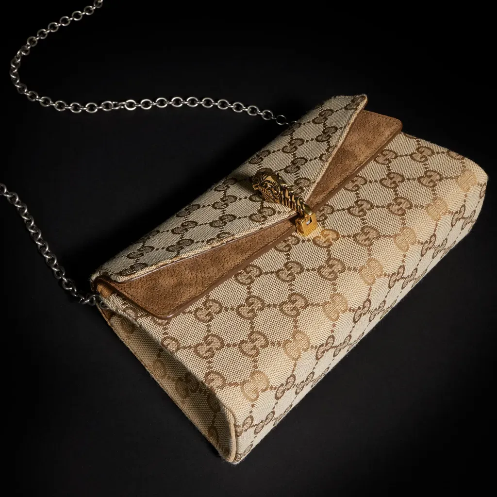 Dionysus Small Shoulder Bag