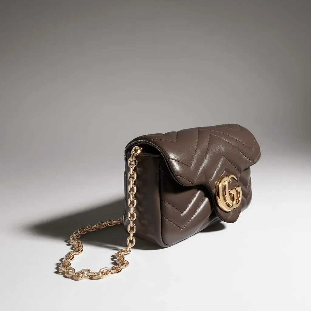Gg Marmont Mini Shoulder Bag