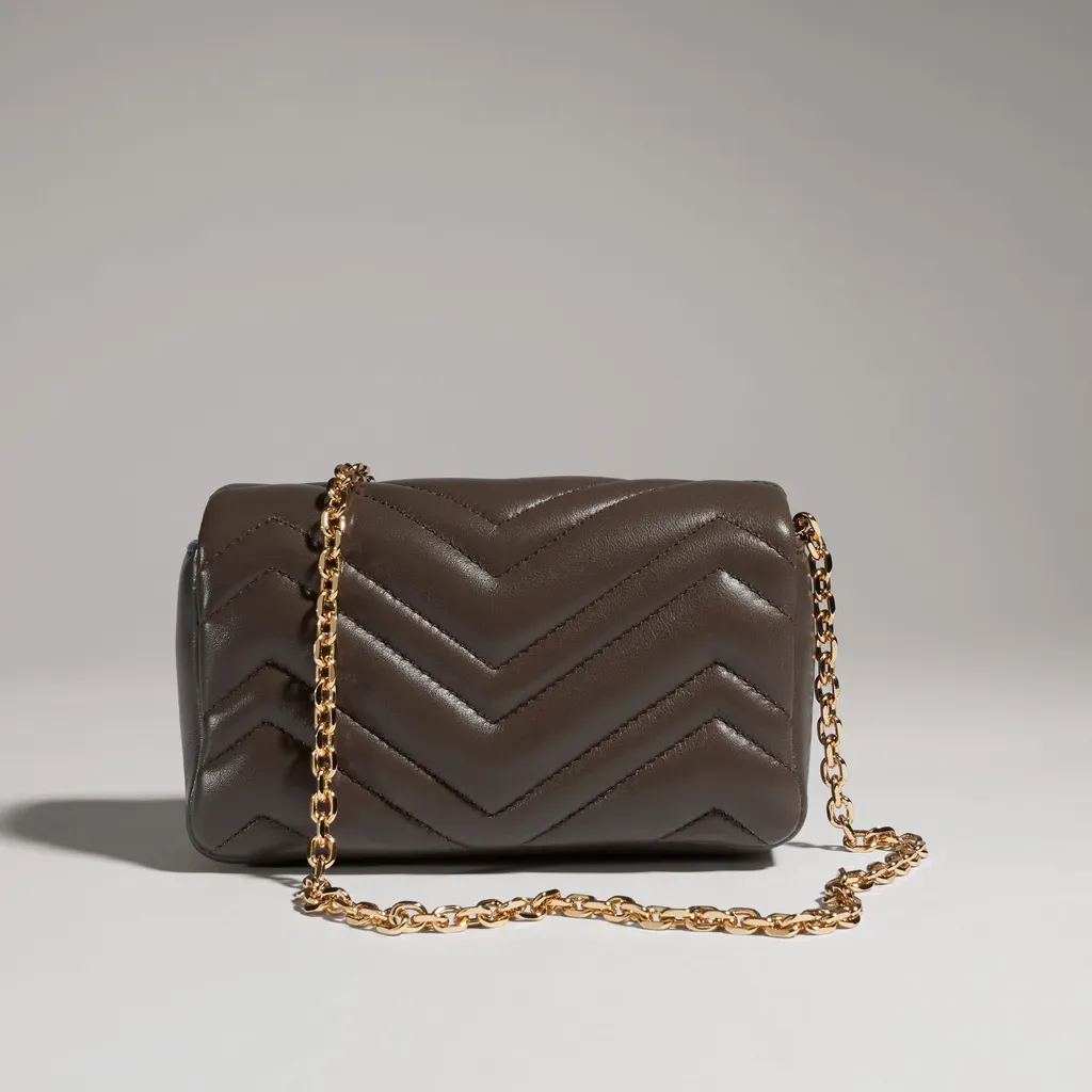 Gg Marmont Mini Shoulder Bag