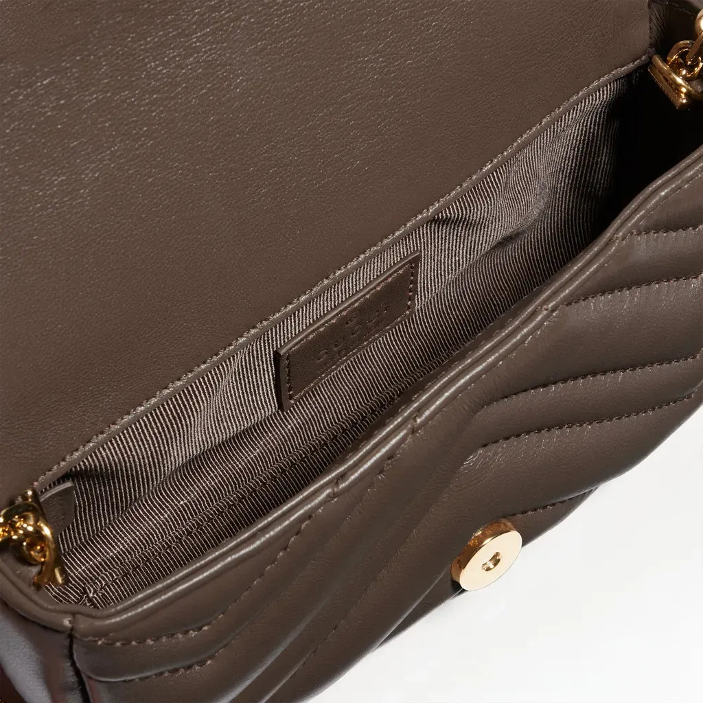 Gg Marmont Mini Shoulder Bag