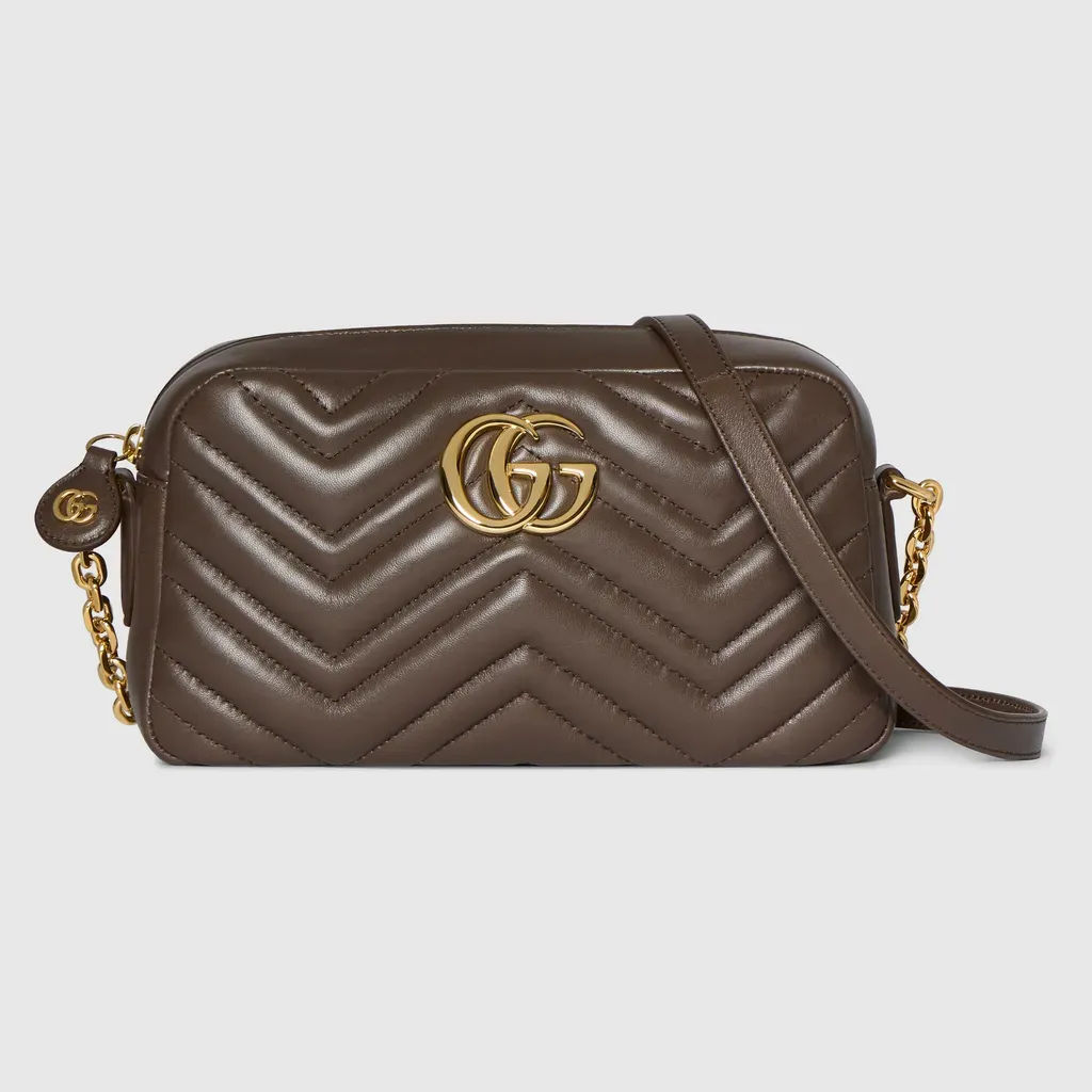 Gg Marmont Small Camera Bag