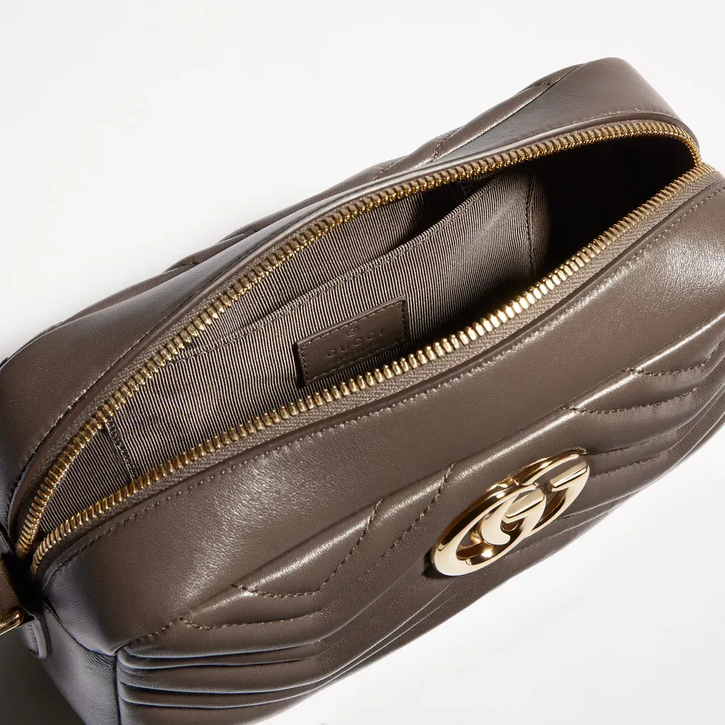 Gg Marmont Small Camera Bag