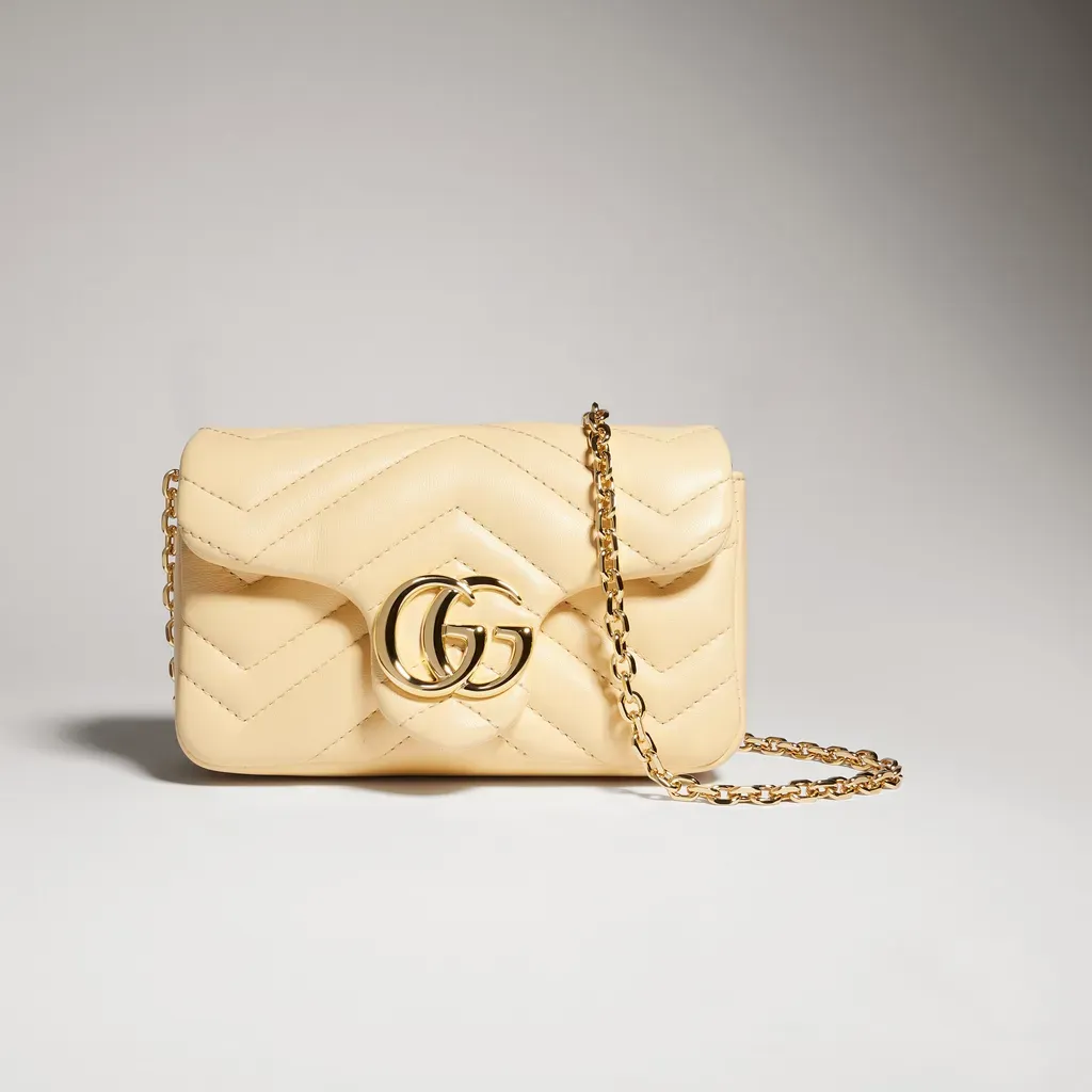 Gg Marmont Mini Shoulder Bag