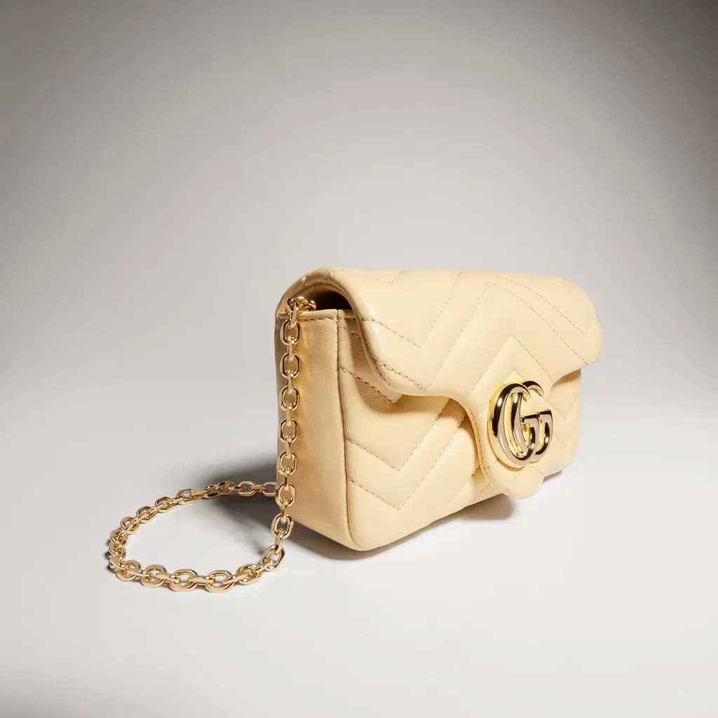 Gg Marmont Mini Shoulder Bag