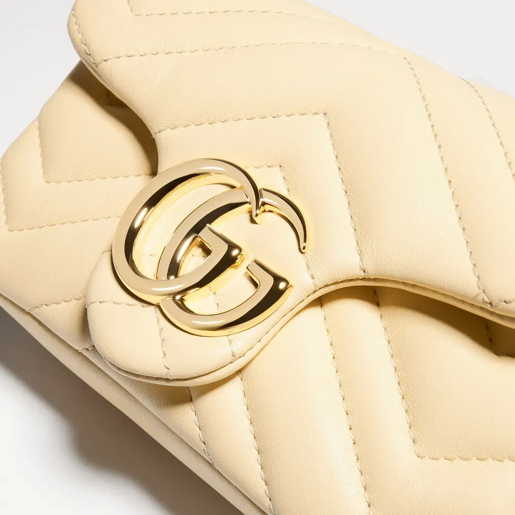 Gg Marmont Mini Shoulder Bag