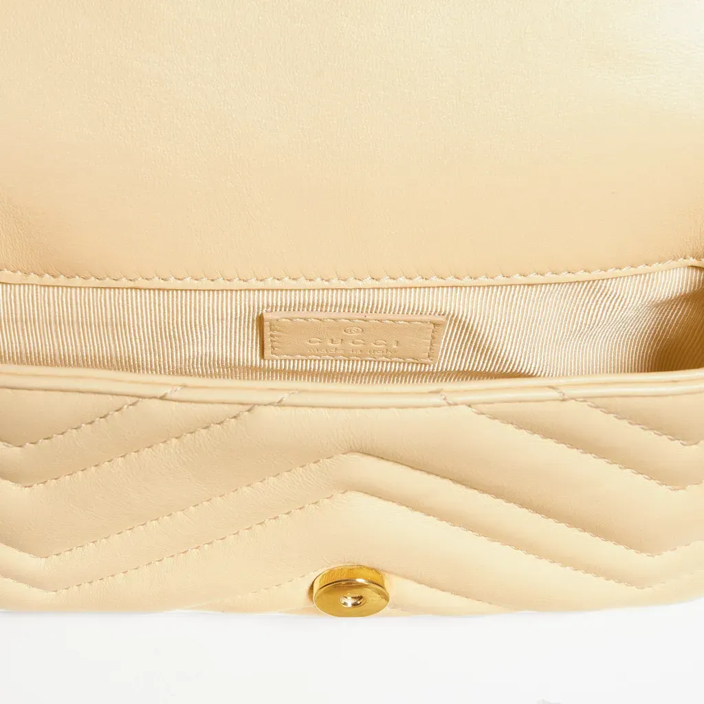 Gg Marmont Mini Shoulder Bag