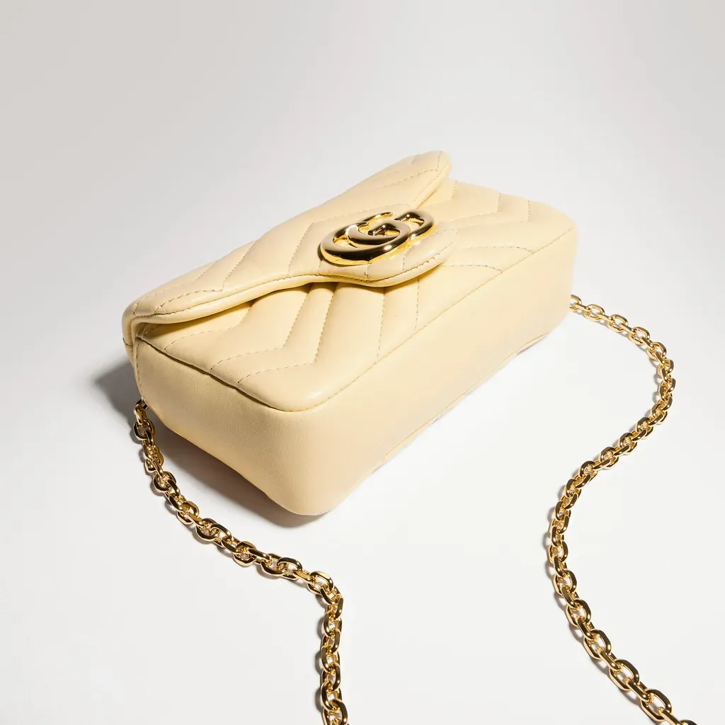 Gg Marmont Mini Shoulder Bag