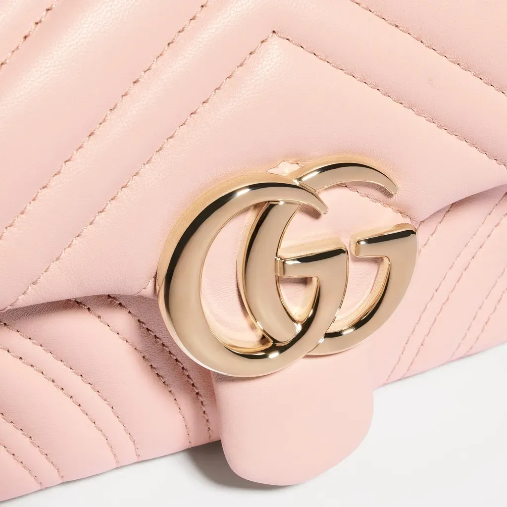 Gg Marmont Small Shoulder Bag