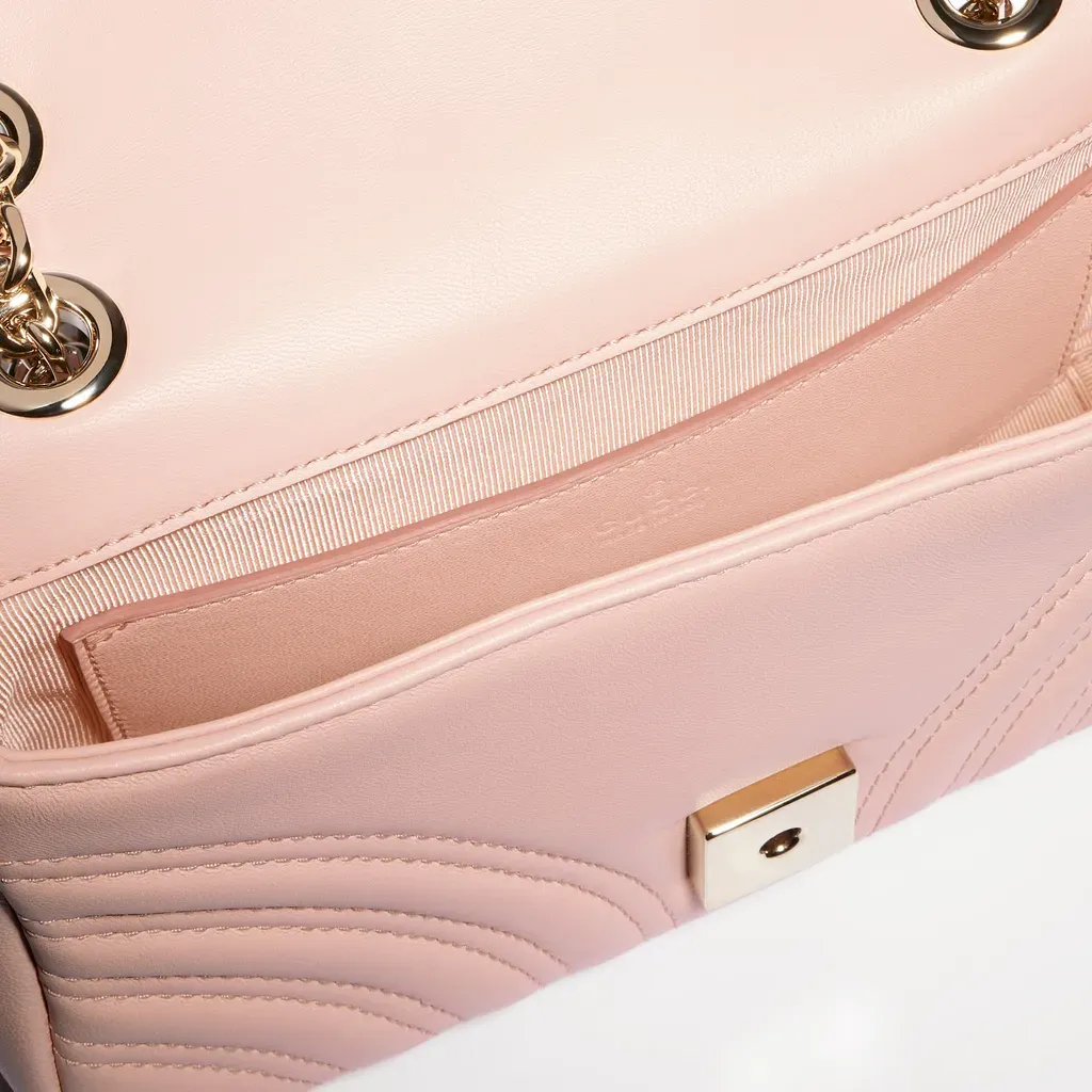 Gg Marmont Small Shoulder Bag