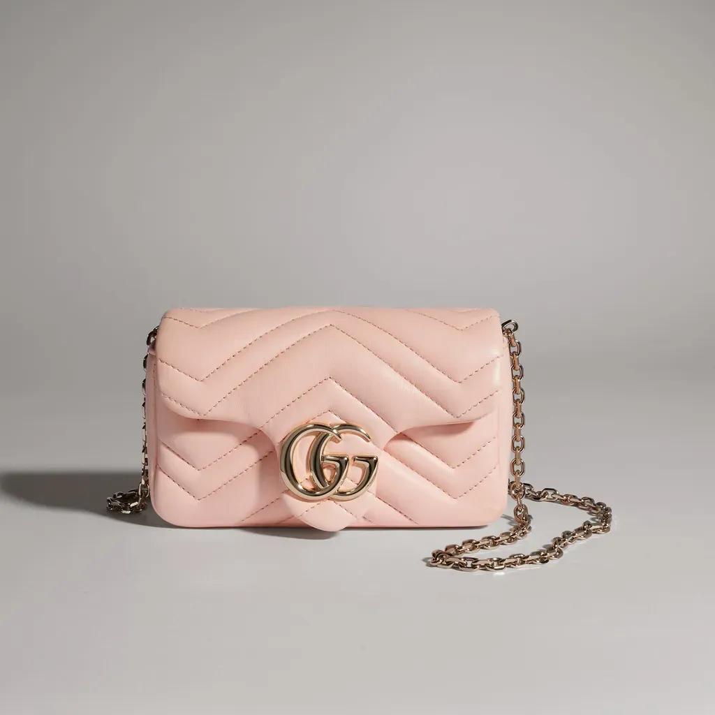 Gg Marmont Mini Shoulder Bag
