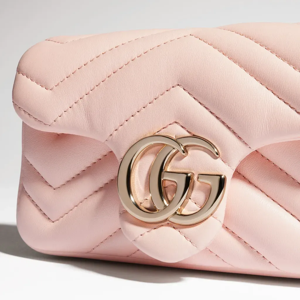 Gg Marmont Mini Shoulder Bag