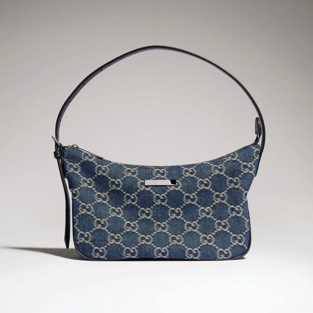 Lady Lunetta Small Shoulder Bag