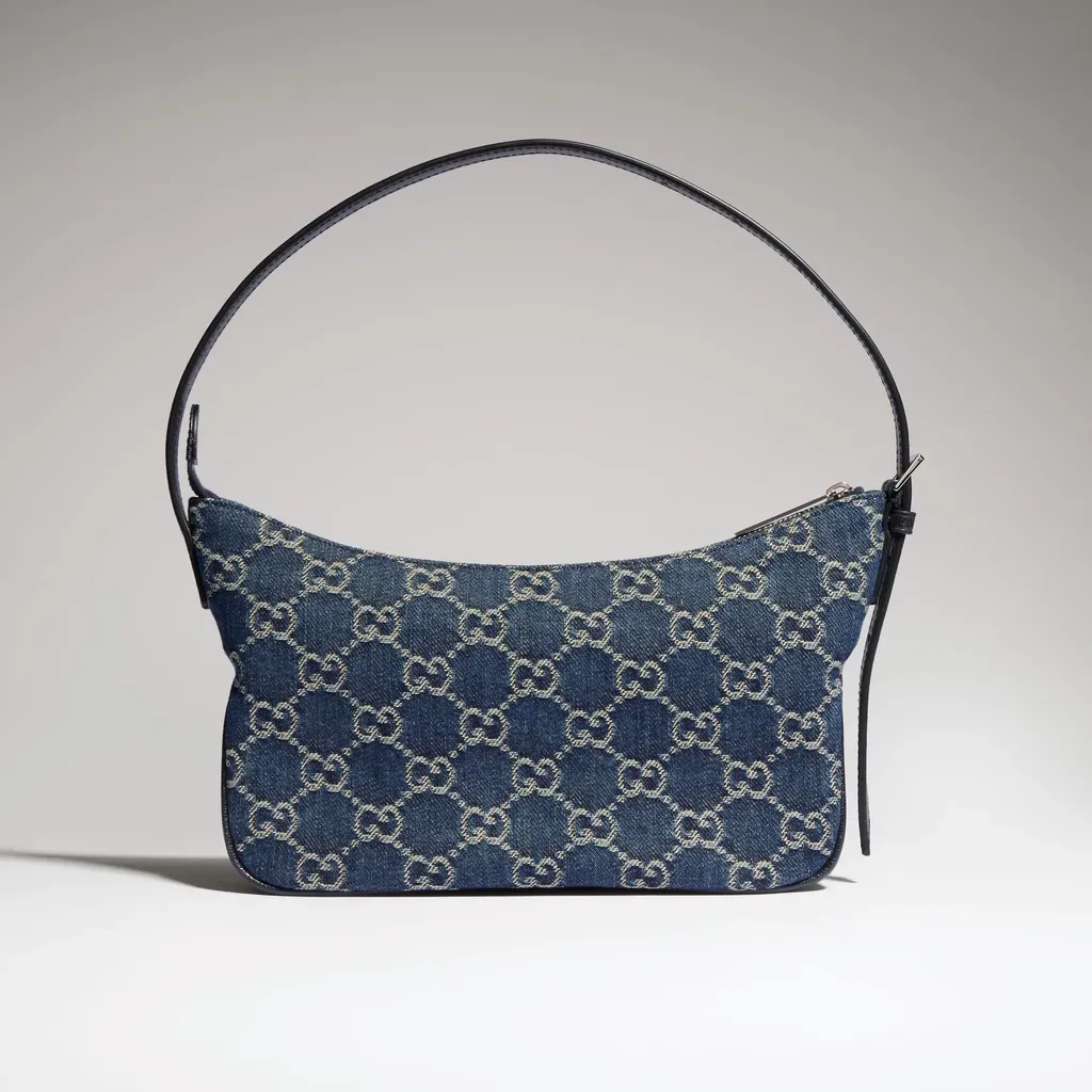 Lady Lunetta Small Shoulder Bag