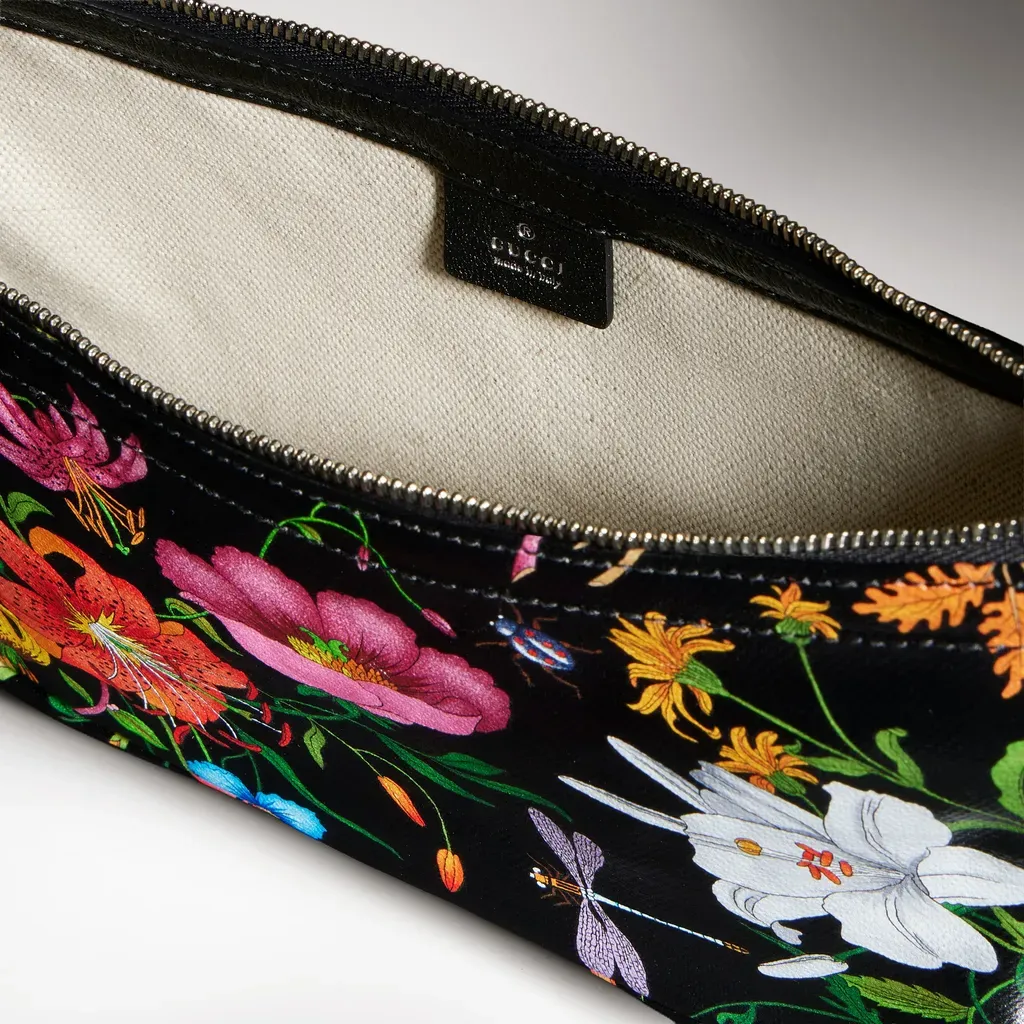 Lady Lunetta Small Shoulder Bag