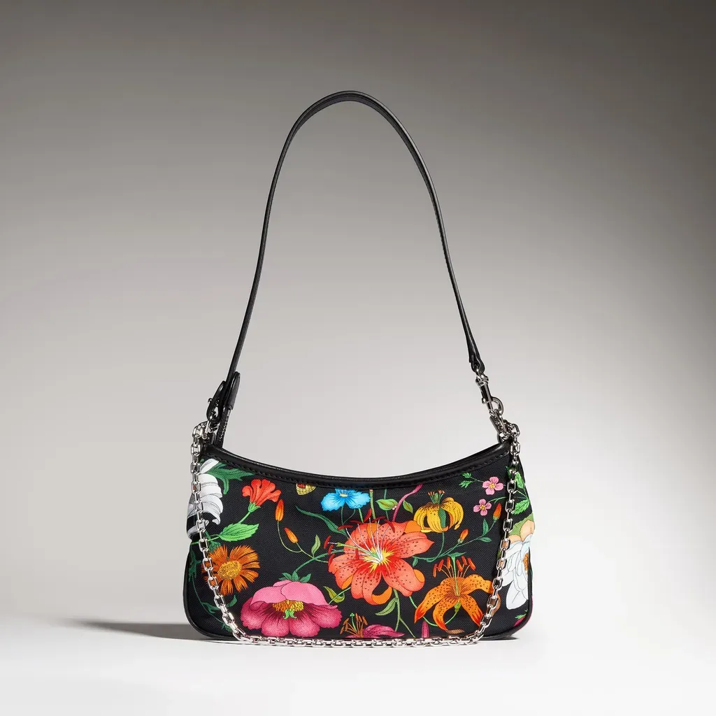 Gossip Small Shoulder Bag