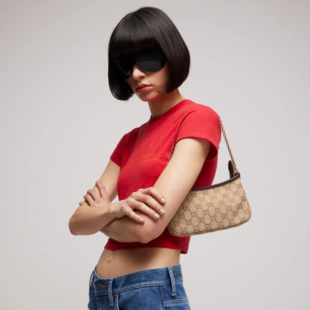 Gossip Small Shoulder Bag