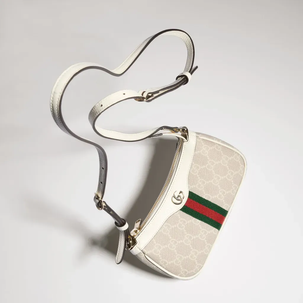 Ophidia Mini Shoulder Bag
