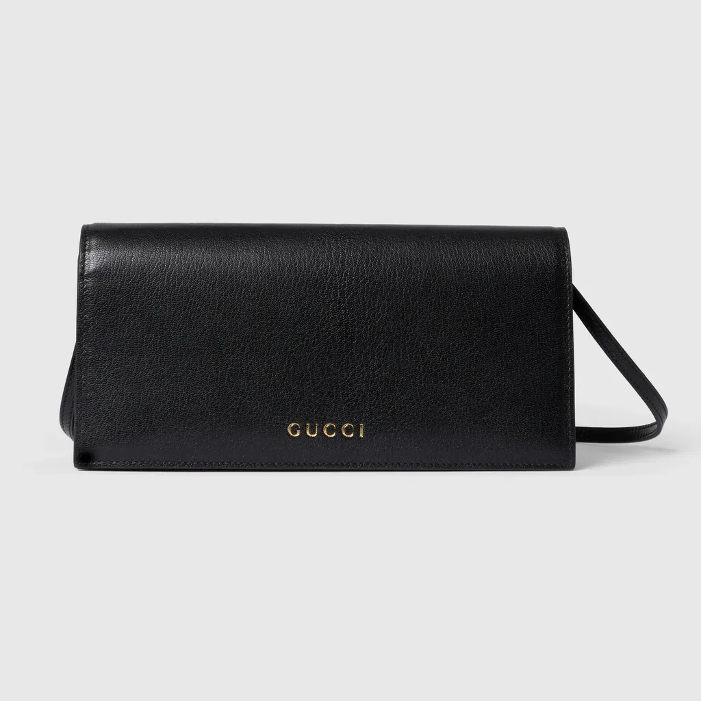 Mini Bag With Gucci Lettering