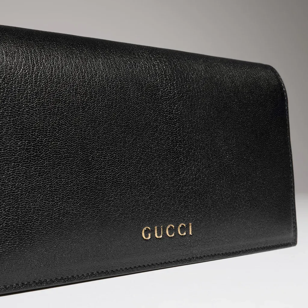Mini Bag With Gucci Lettering