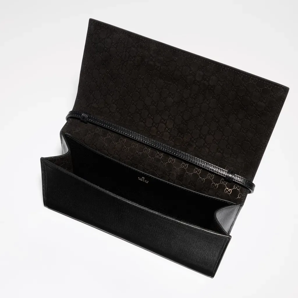 Mini Bag With Gucci Lettering